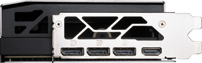 MSI GeForce RTX 5090 SUPRIM LIQUID SOC 32GB linkerkant