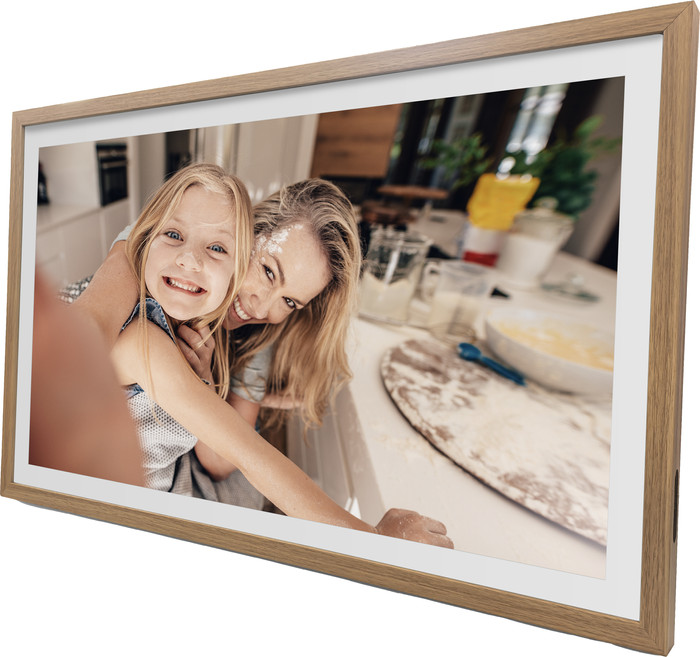 Denver PFF-3263 Light Wood rechterkant