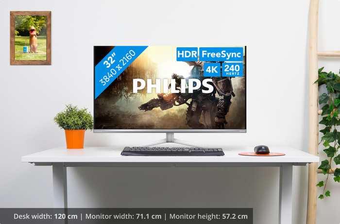 Philips 32M2N8900/00 visual Coolblue 1