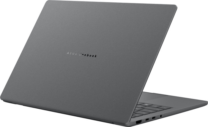 ASUS Zenbook A14 OLED UX3407QA-QD220W AZERTY arrière