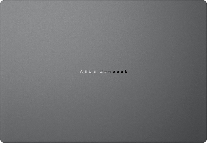 ASUS Zenbook A14 OLED UX3407QA-QD220W AZERTY arrière