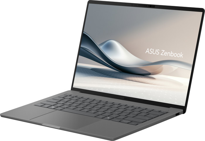 ASUS Zenbook A14 OLED UX3407QA-QD220W AZERTY côté droit