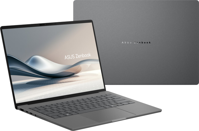 ASUS Zenbook A14 OLED UX3407QA-QD220W AZERTY avant