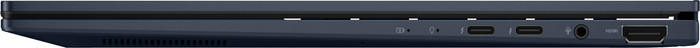 ASUS Zenbook 14 OLED UX3405CA-QLNAD7W right side