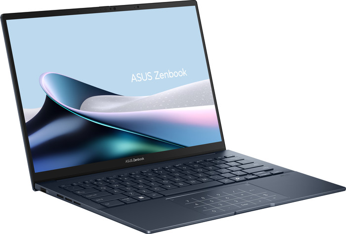 ASUS Zenbook 14 OLED UX3405CA-QLNAD7W left side