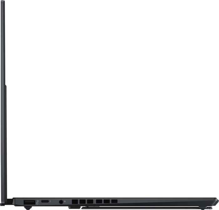 ASUS Zenbook Duo OLED UX8406CA-PZ032W AZERTY left side