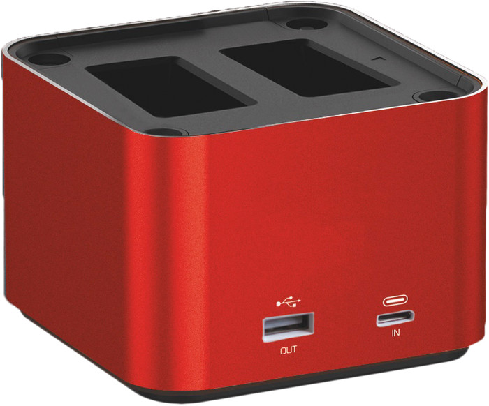 Hähnel ProCube3 Canon back