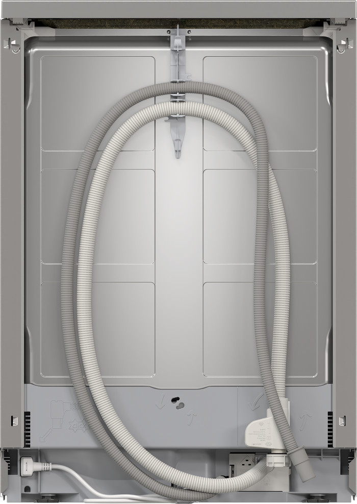 Bosch SMS8TCI04E arrière