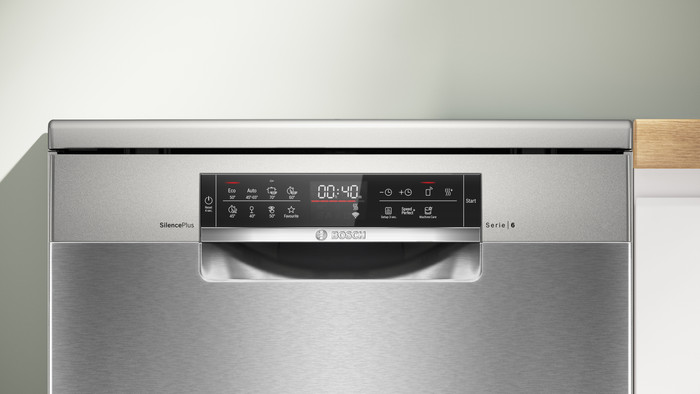 Bosch SMS6ECI12E détail