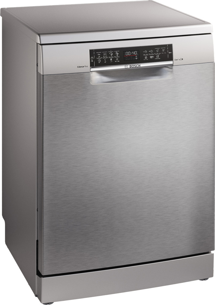 Bosch SMS6ECI12E côté gauche