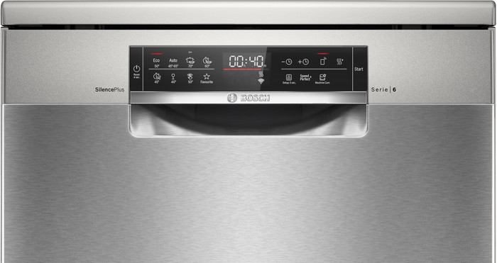 Bosch SMS6ECI12E détail