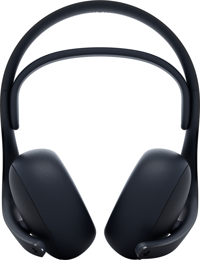 Sony PlayStation Pulse Elite Headset Midnight Black voorkant