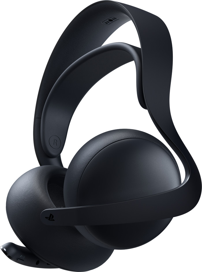 Sony PlayStation Pulse Elite Headset Midnight Black rechterkant