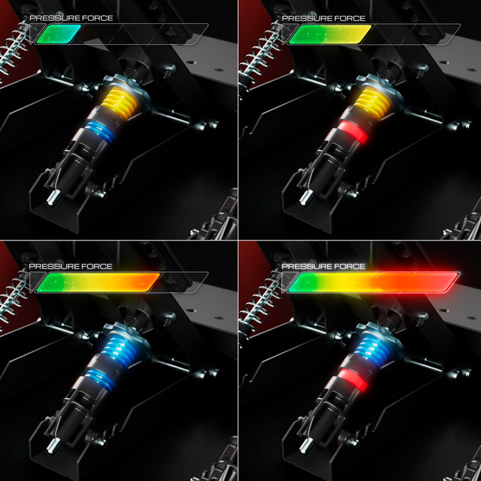 Thrustmaster Raceline Pedals 3 Load Cell Upgrade Kit visuel fournisseur