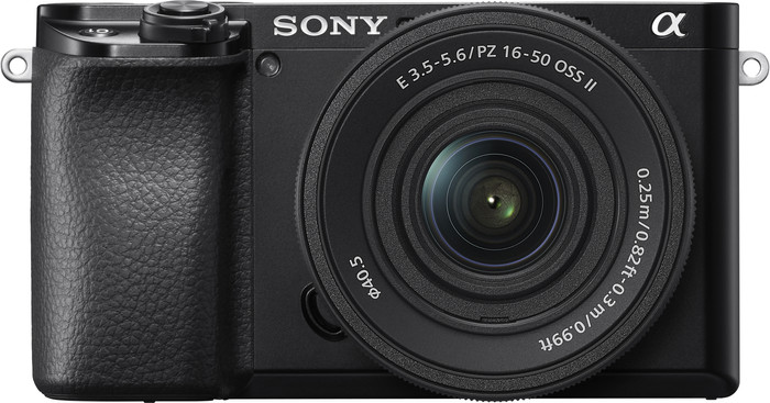 Sony Alpha A6100 + 16-50mm f/3.5-5.6 OSS II Main Image