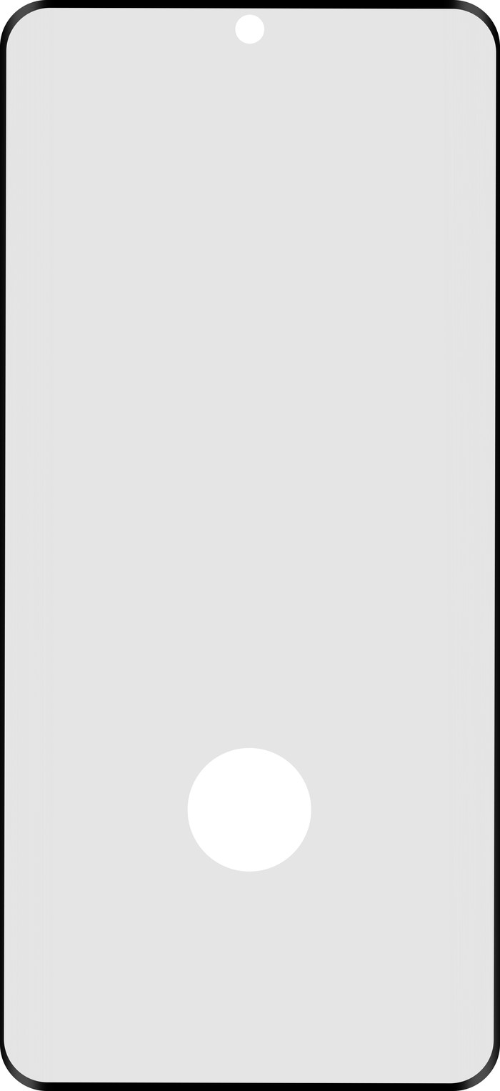 BlueBuilt OnePlus 13 Screenprotector Glas Duo Pack voorkant
