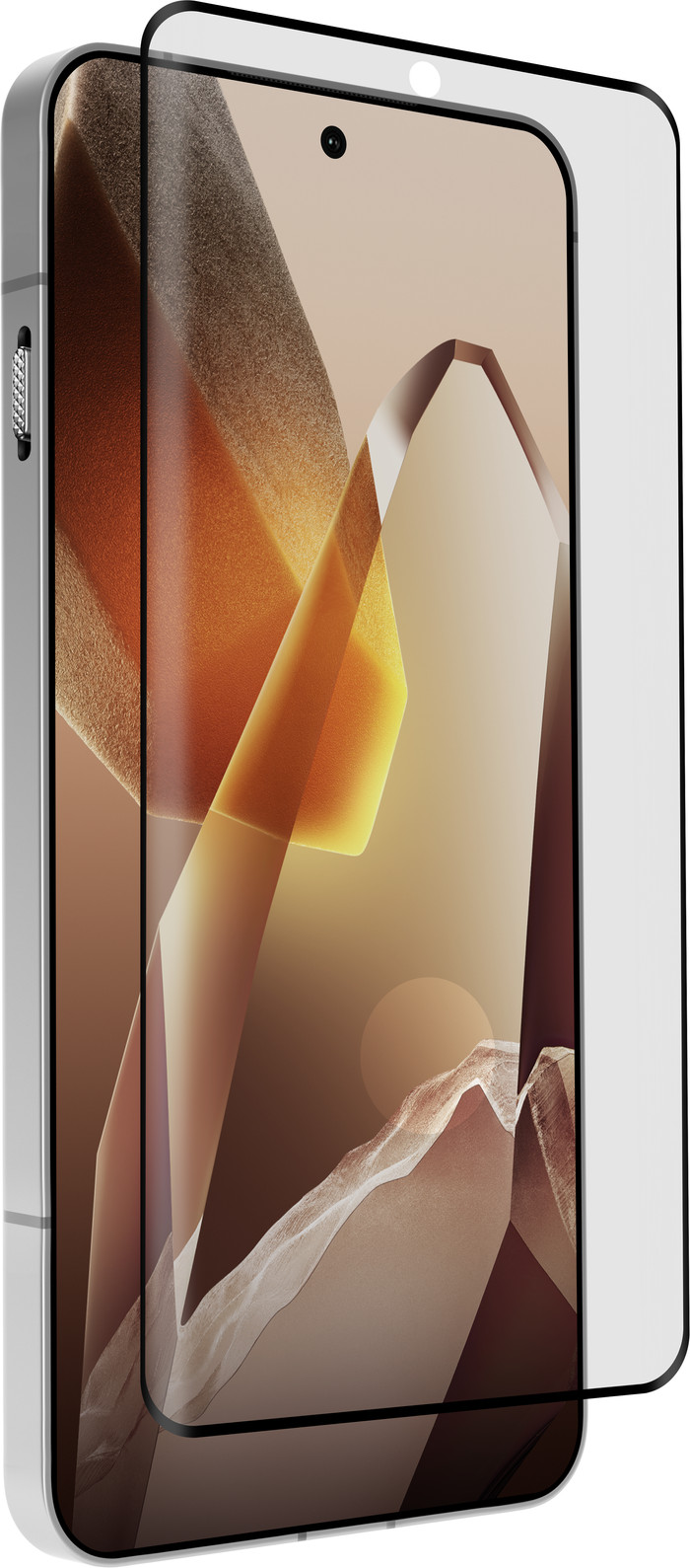 BlueBuilt OnePlus 13 Screenprotector Glas Duo Pack linkerkant