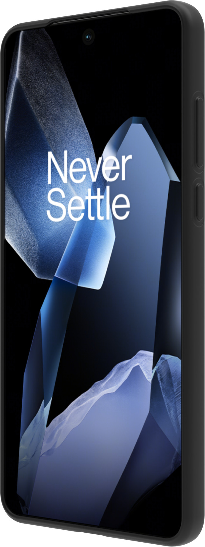 BlueBuilt Back Cover OnePlus 13 Zwart linkerkant