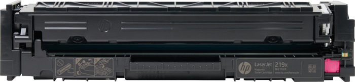 HP 219 LaserJet Toner Pack Combiné (2 Pièces) avant