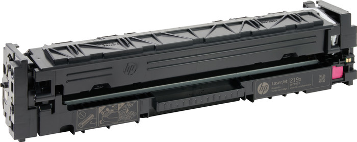 HP 219 LaserJet Toner Pack Combiné (2 Pièces) arrière
