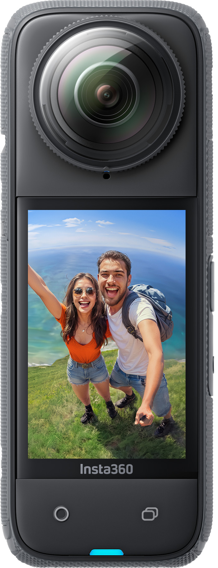 Insta360 X4 Adventure Pack avant