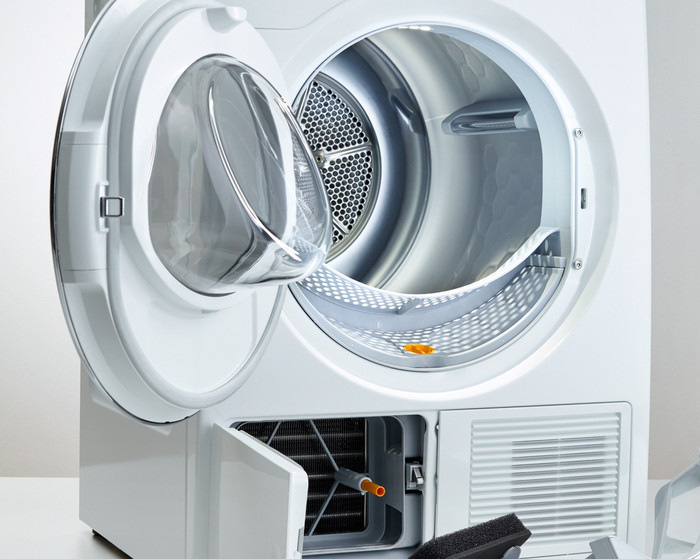 Miele WEB 368 WCS + Miele TEC 648 WP product in gebruik