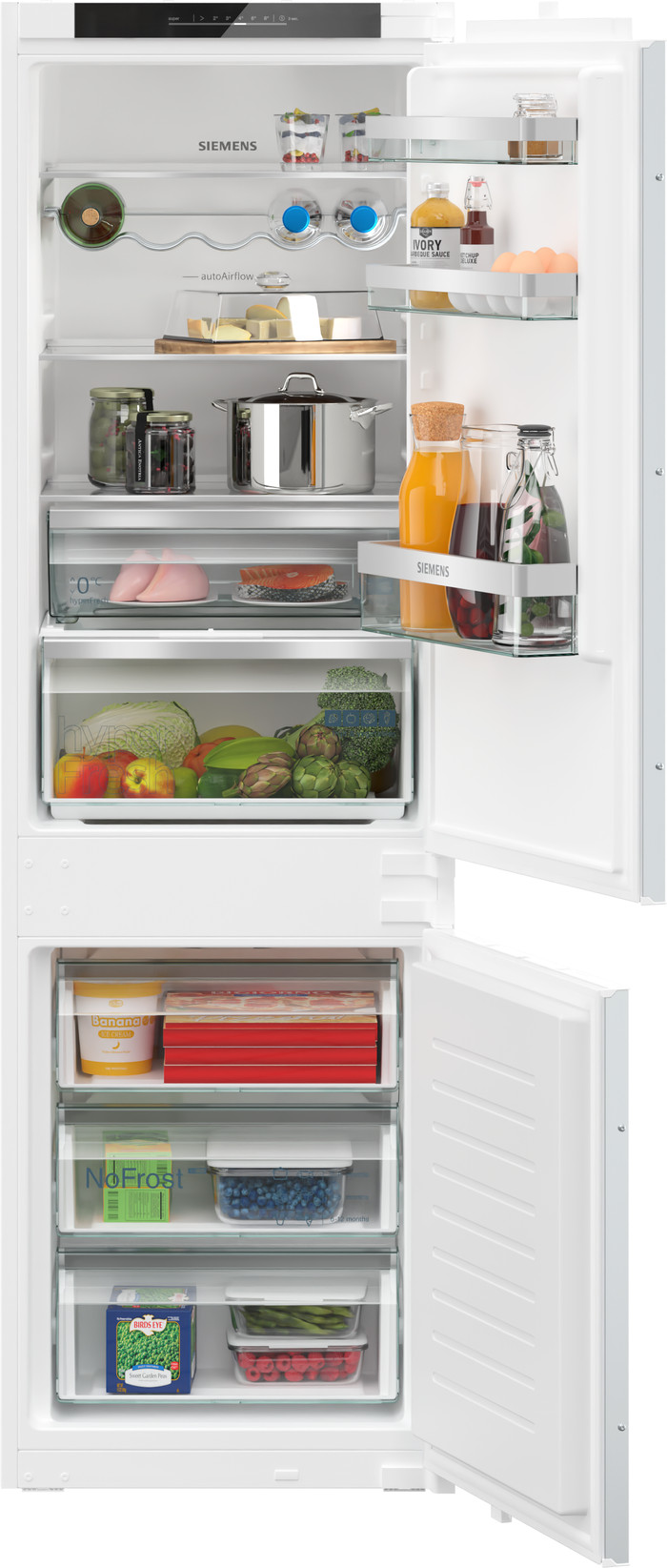 Siemens KI86NVSE0 inside