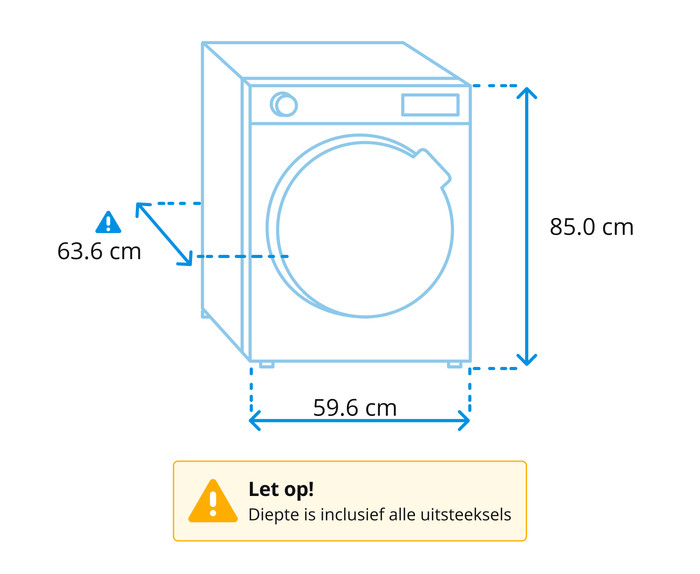 Miele WEB 368 WCS + Miele TEC 648 WP visual Coolblue 1