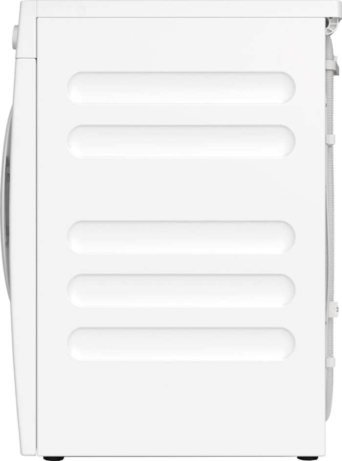 Miele WSJ 883 WCS + Miele TSH 783 WP right side