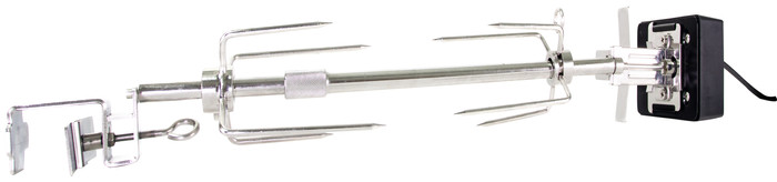 Grill Guru Rôtissoire Main Image