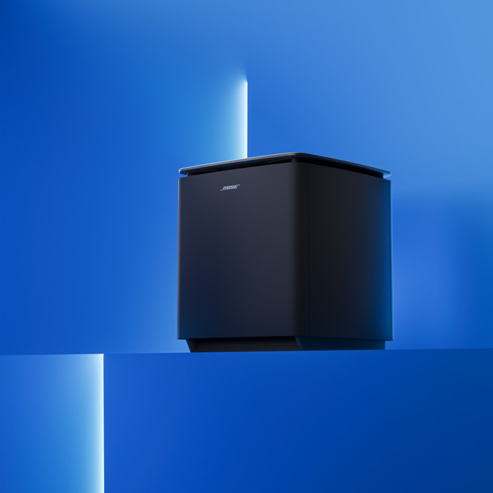 Bose Lifestyle Ultra Subwoofer Black product in use