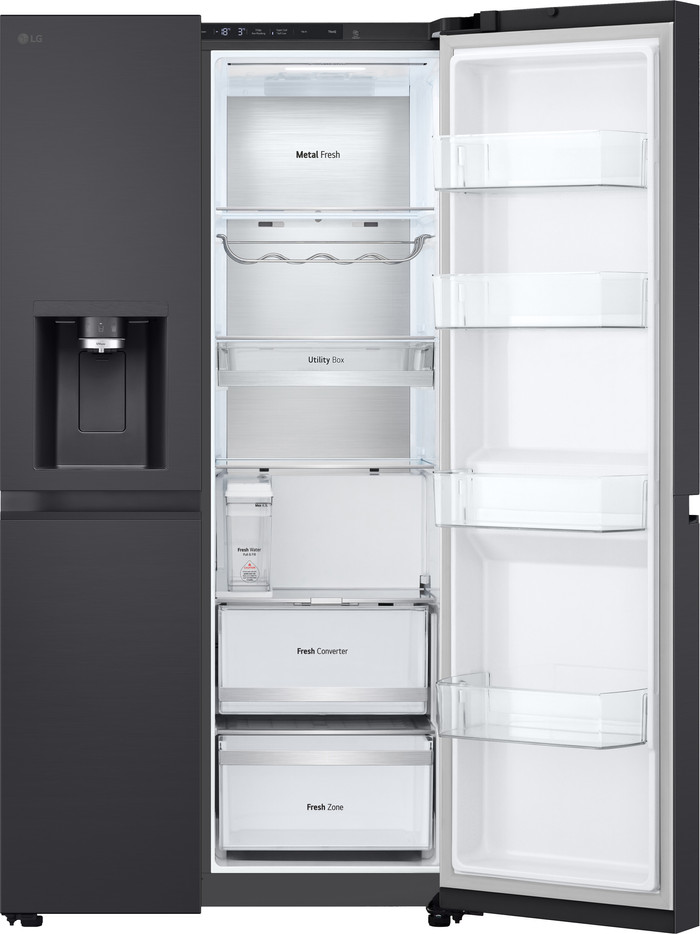 LG GSLE91EVAB detail