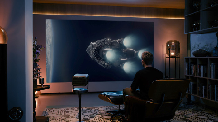 Hisense C2 Ultra produit à l'usage