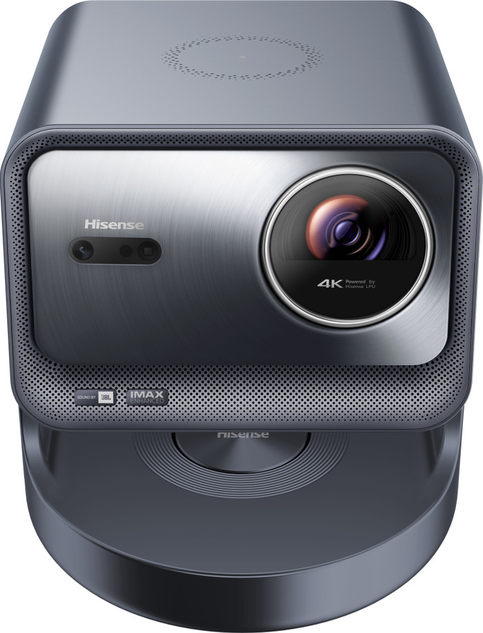 Hisense C2 Ultra dessus