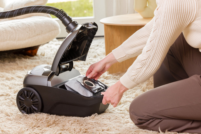 Wisberg B8000 Power Pro product in use