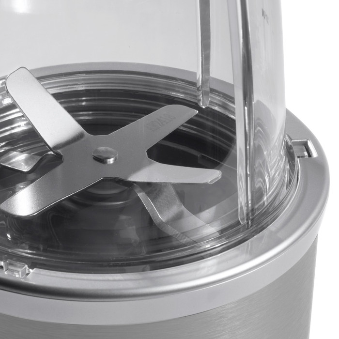 nutribullet 900 Pro Zilver + Deluxe accessoireset detail