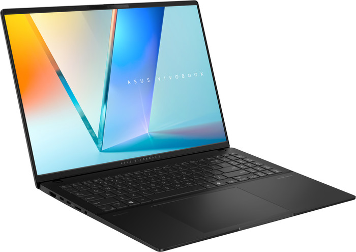 ASUS Vivobook S16 Copilot+ PC OLED M5606KA-RI049W AZERTY côté gauche