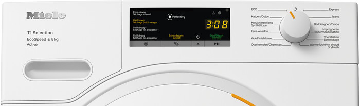 Miele TSA 523 WP EcoSpeed detail