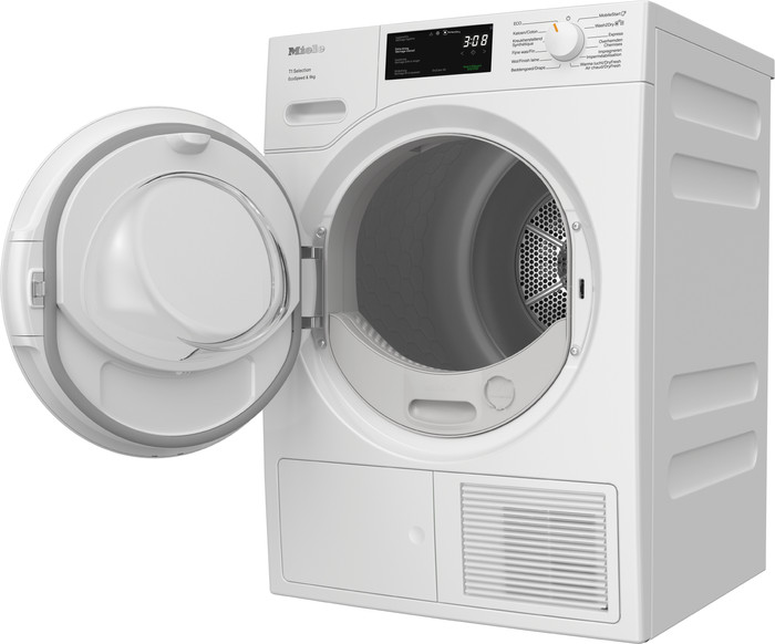 Miele TSD 643 WP EcoSpeed inside