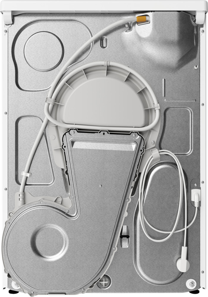 Miele TSD 643 WP EcoSpeed back