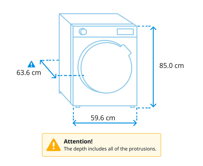 Miele TSD 643 WP EcoSpeed visual Coolblue 1