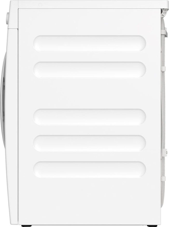 Miele WSA 123 WCS + Miele TSA 523 WP EcoSpeed côté droit