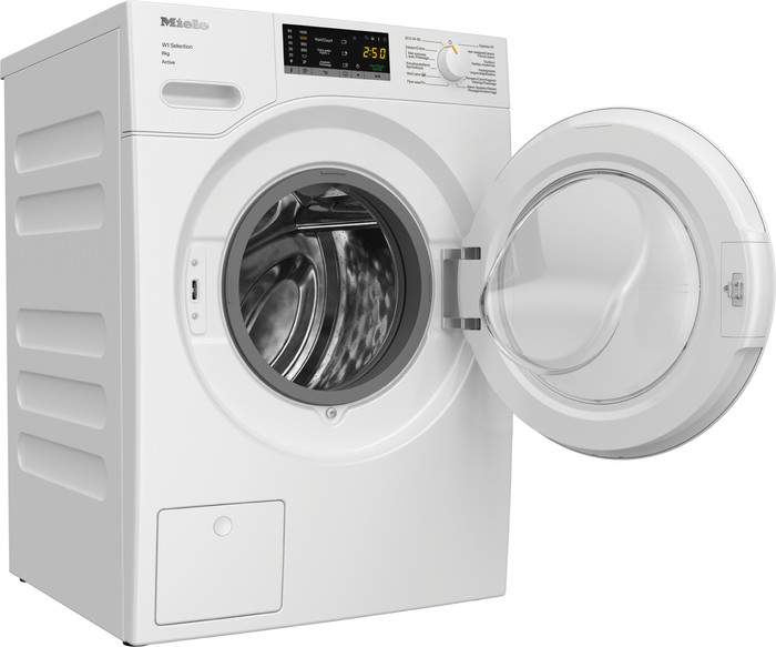 Miele WSA 123 WCS + Miele TSA 523 WP EcoSpeed intérieur