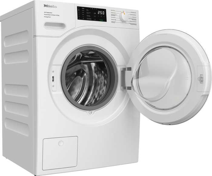 Miele WSE 383 WCS PowerWash & Steam inside