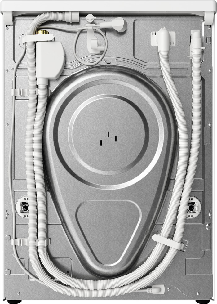 Miele WSE 383 WCS PowerWash & Steam back