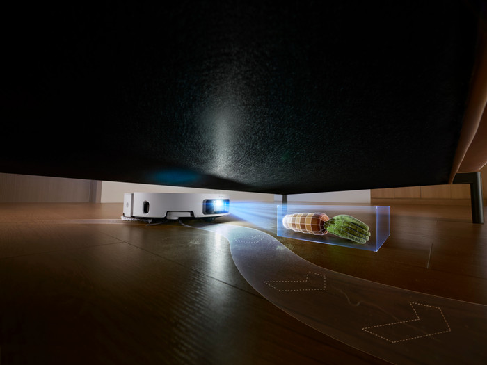 Dreame L50 Pro Ultra visual leverancier