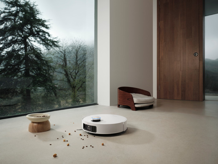 Dreame L50 Pro Ultra product in gebruik