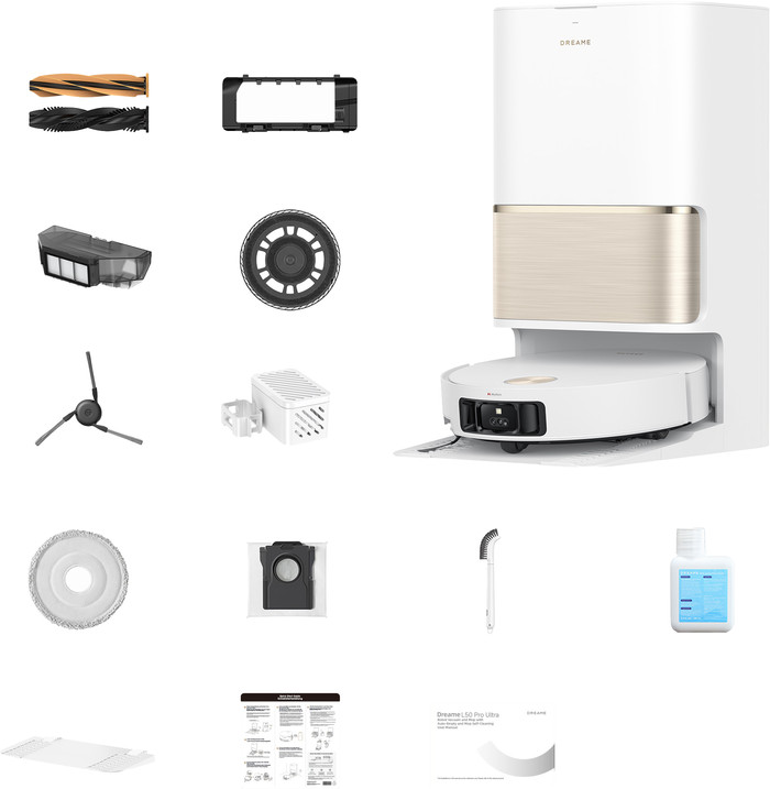 Dreame L50 Pro Ultra accessoire