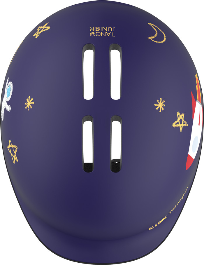 CRNK Tango Junior Marineblauw bovenkant