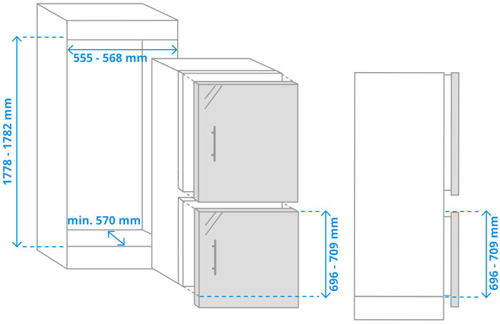 Samsung BRB80F26CEF0EF visual Coolblue 2